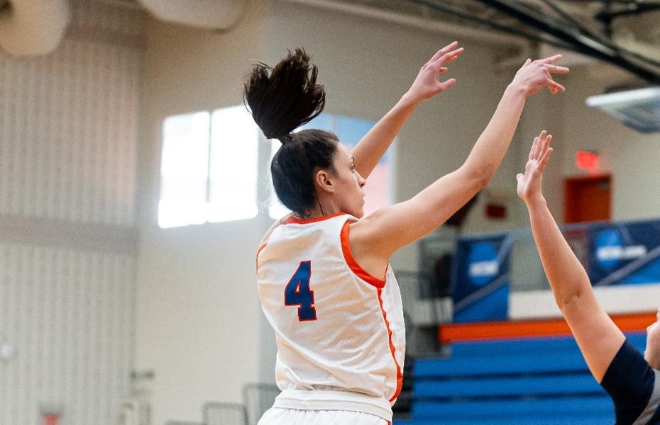 Fitzgerald Tabbed SUNYAC Women's Basketball Athlete of the Week