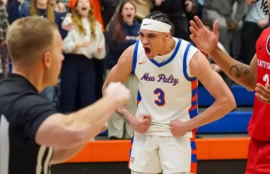 New Paltz Men&rsquo;s Basketball Advance to SUNYAC Championship