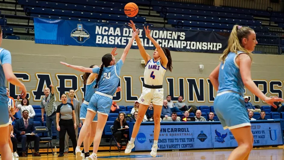 Brianna Fitzgerald Becomes New Paltz's First WBCA All-America First Team Selection