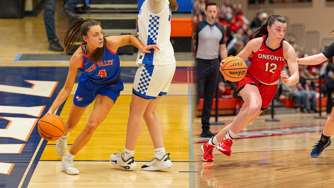 2026 SUNYAC Women's Basketball Top Awards Released
