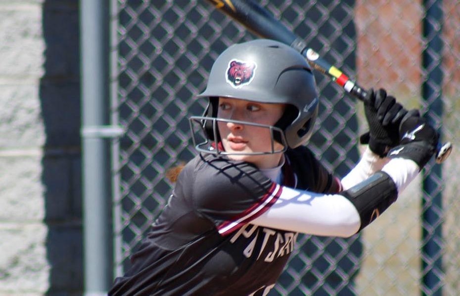 Grottola Tabbed SUNYAC Softball Athlete of the Week
