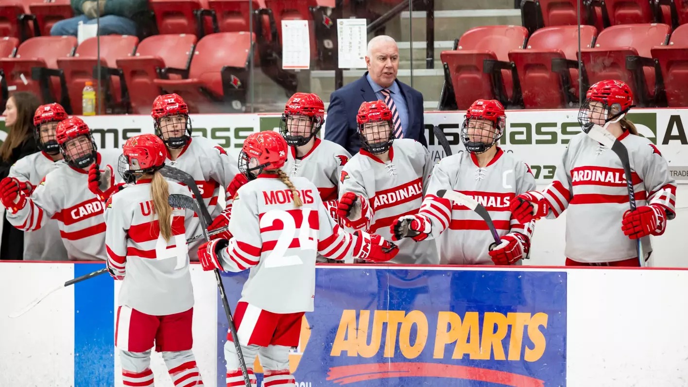 Plattsburgh Women&rsquo;s Hockey Draws Williams College in NCAA Tournament First Round