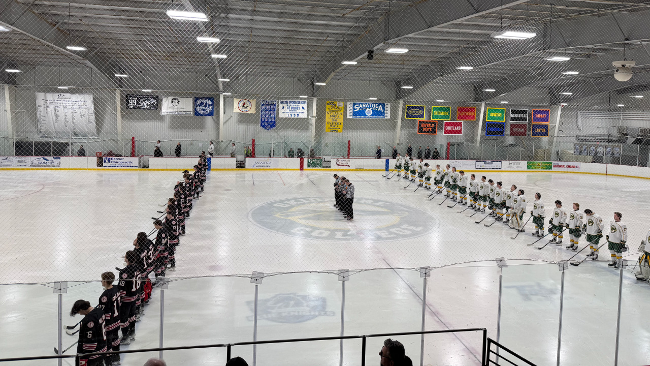 2026 SUNYAC Men's Ice Hockey All-Conference and All-Rookie Teams Released
