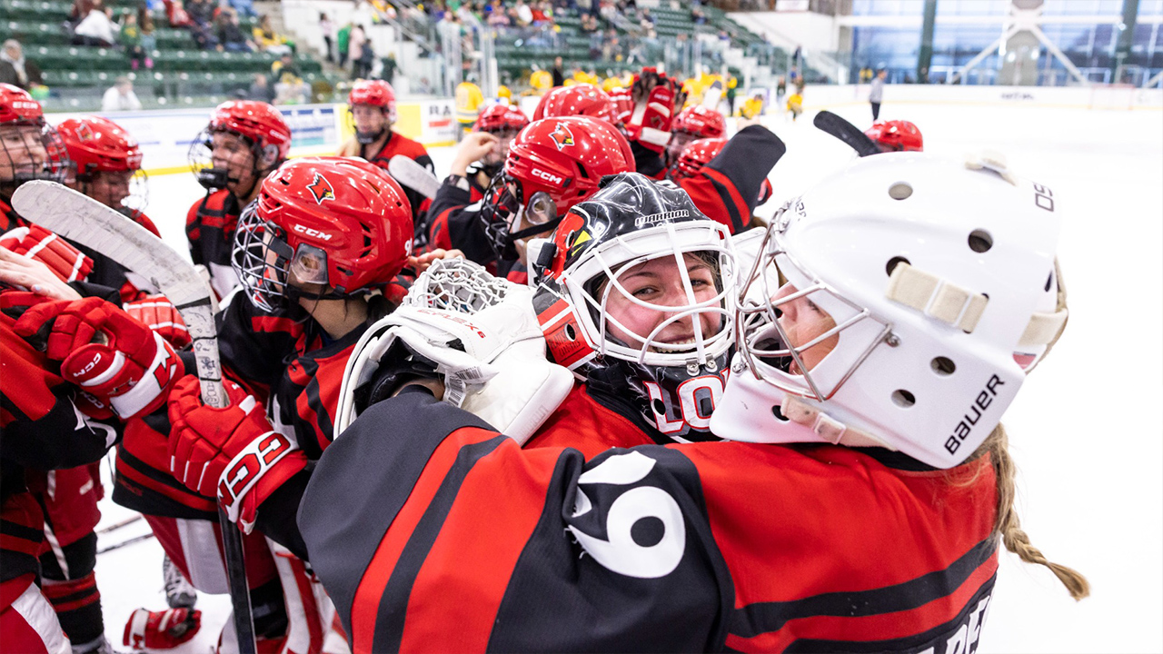 2025-26 SUNYAC Women's Ice Hockey Preseason Poll Released