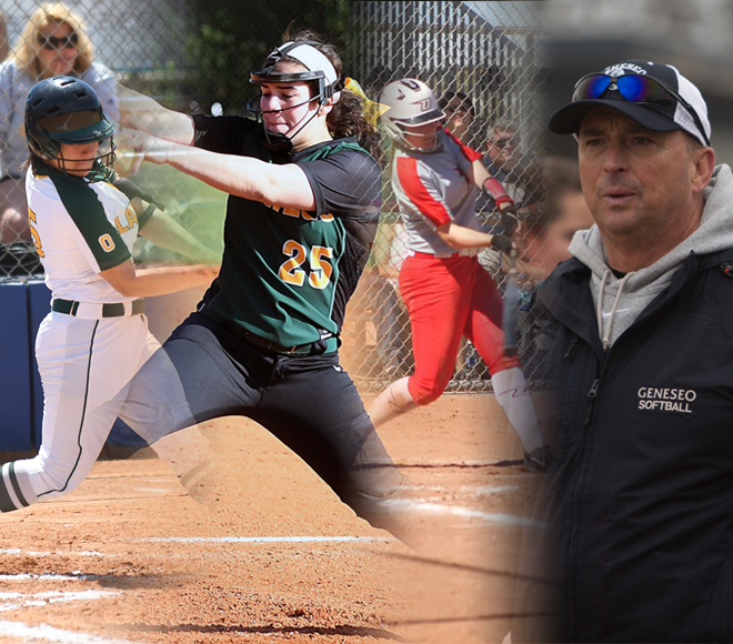 SUNYAC softball yearly awards announced