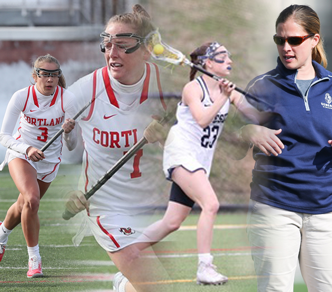 SUNYAC announces women's lacrosse annual awards