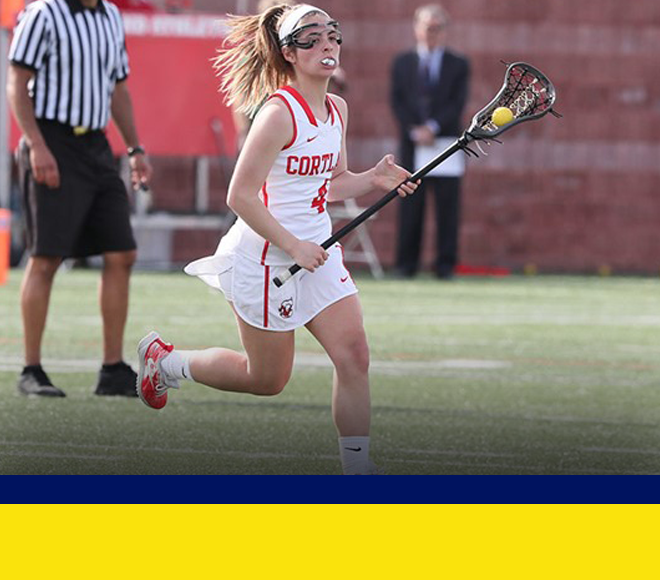 Cortland Advances to NCAA Second Round