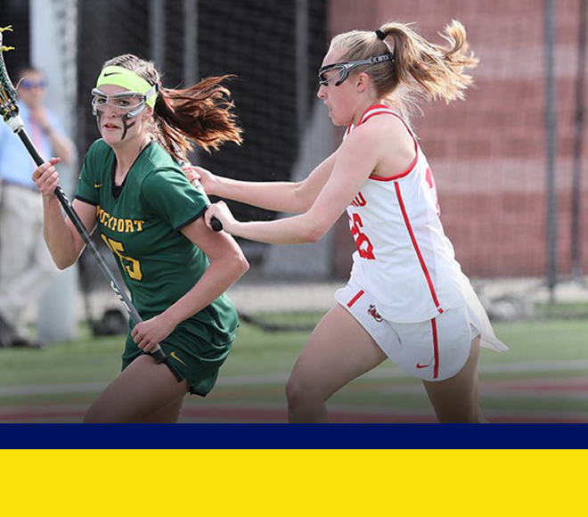 Cortland Falls to Amherst in Second Round