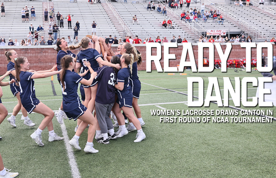 Geneseo Women's Lacrosse Draws Canton in First Round of NCAA Tournament