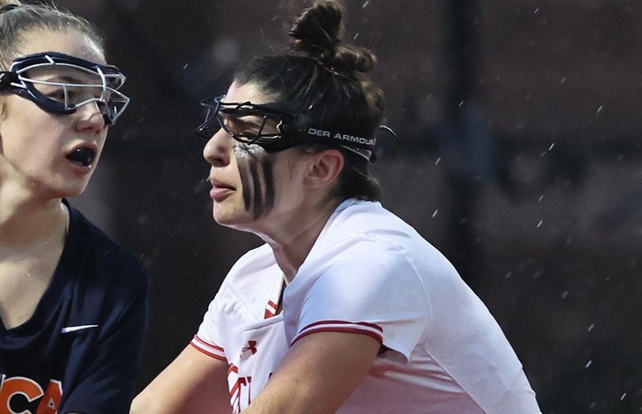 Amanda Squillini Selected 2024 SUNYAC Women's Lacrosse Scholar Athlete of the Year