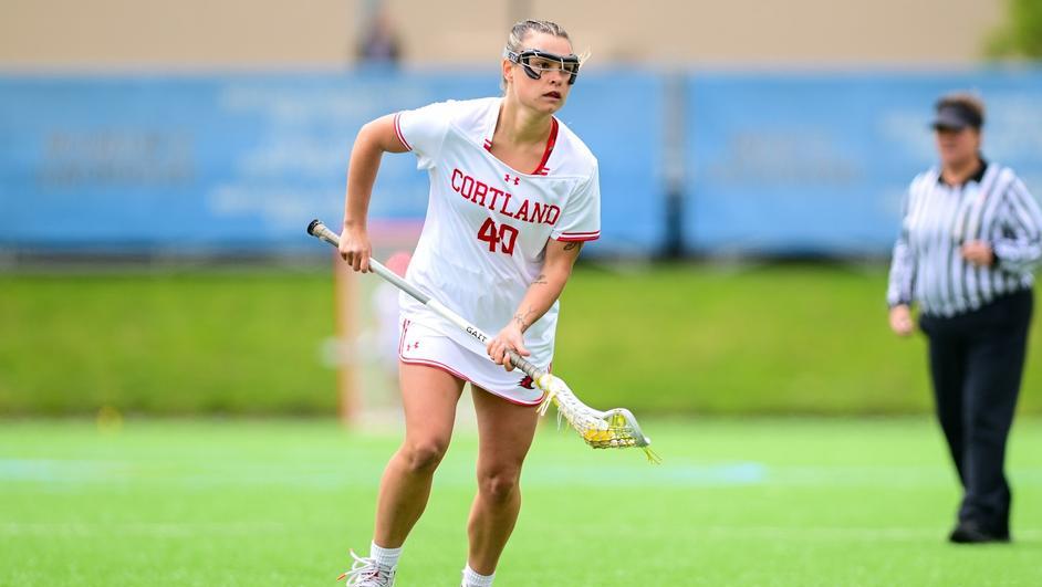 Cortland Falls at #4 Tufts in NCAA Second Round
