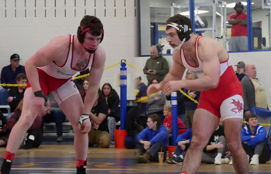 NCAA Men's Wrestling Championships - March 14-15