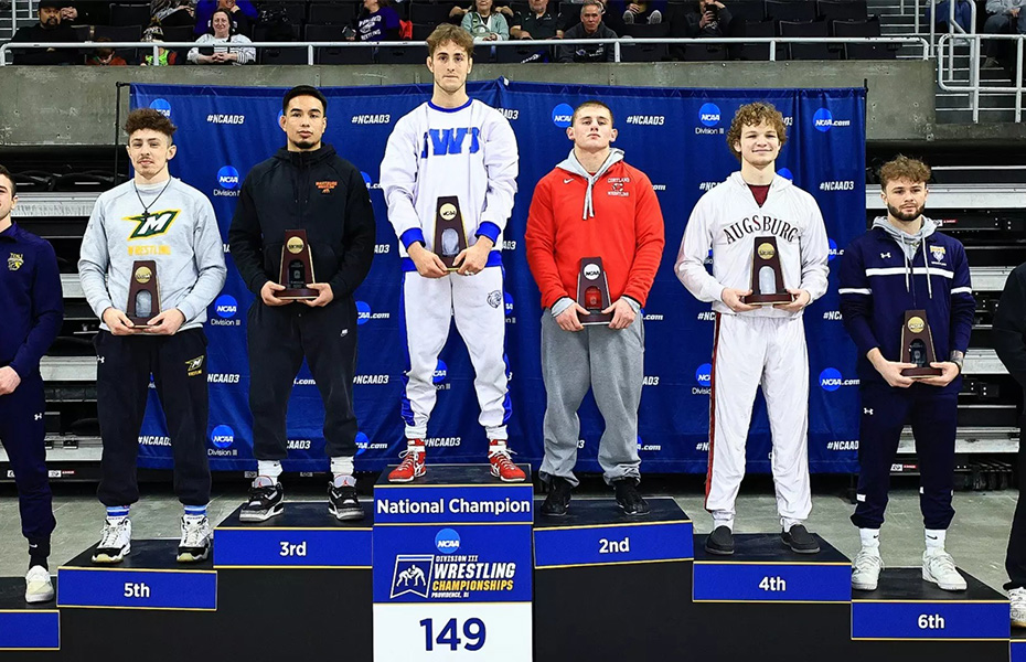 2025 NCAA Men's Wrestling Championship