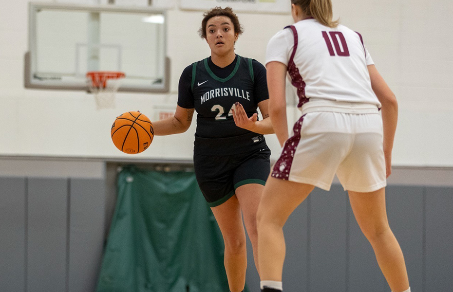 Kieonna Christmas Tabbed SUNYAC Women's Basketball Athlete of the Week