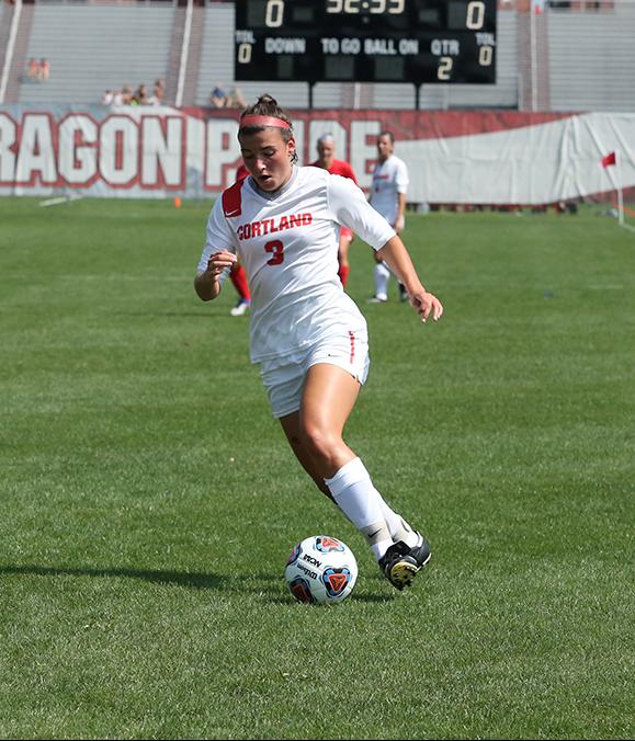 SUNYAC Women's Soccer Athletes of the Week released