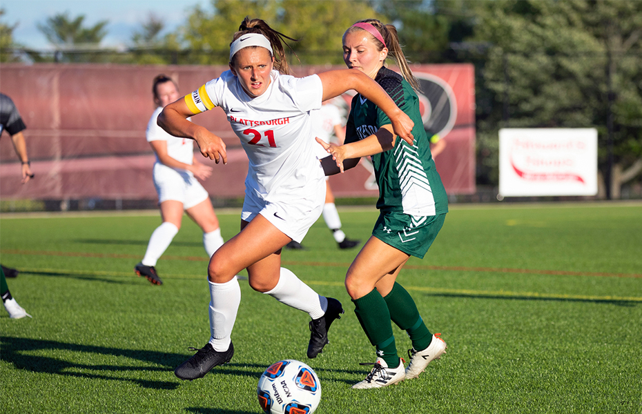 Senior Spotlight: Allie Boudreau