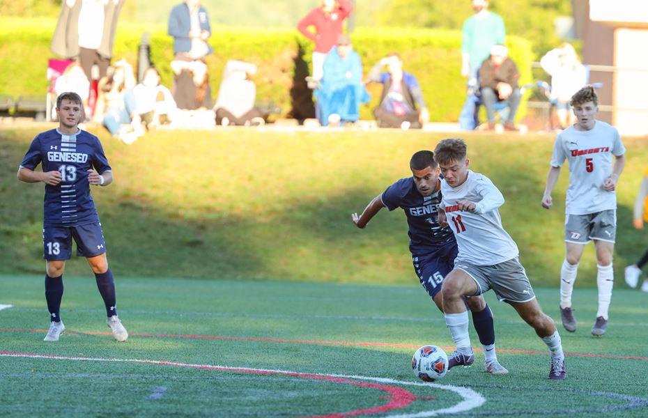 Oneonta Men's soccer edged out of NCAA tournament