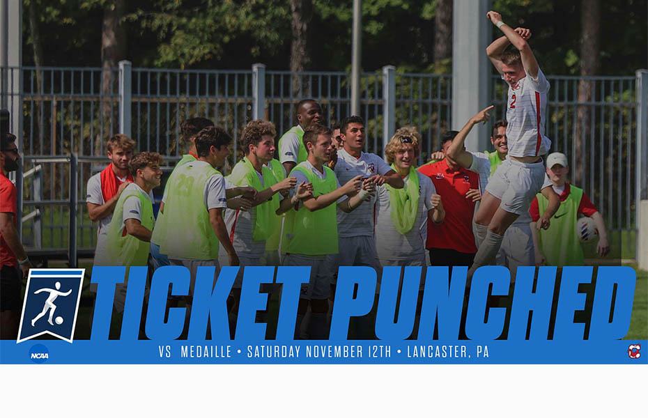 Cortland Earns NCAA Men's Soccer Bid, Will Face Medaille in First Round Saturday at F&M