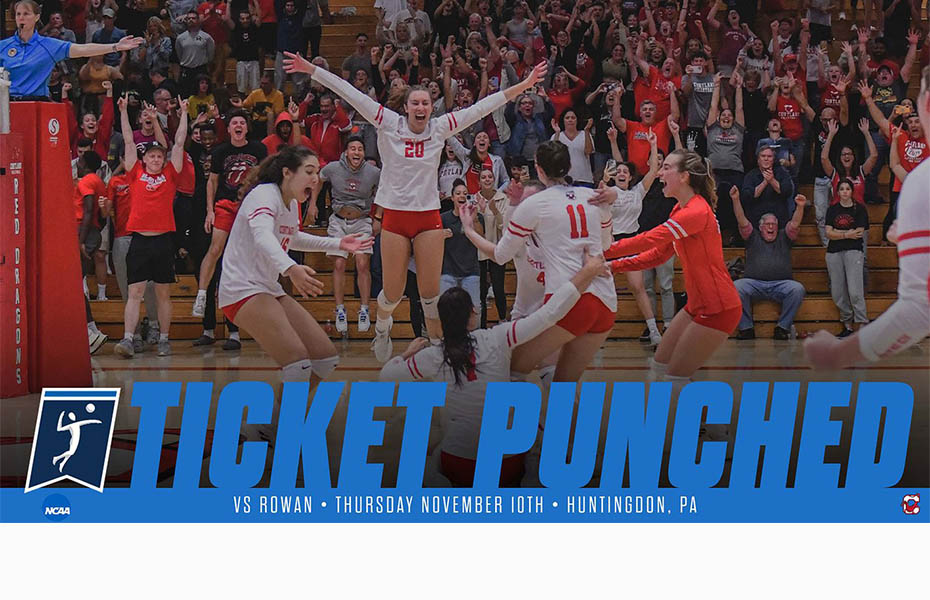 Cortland to Face Rowan in NCAA Volleyball First Round Thursday at Juniata