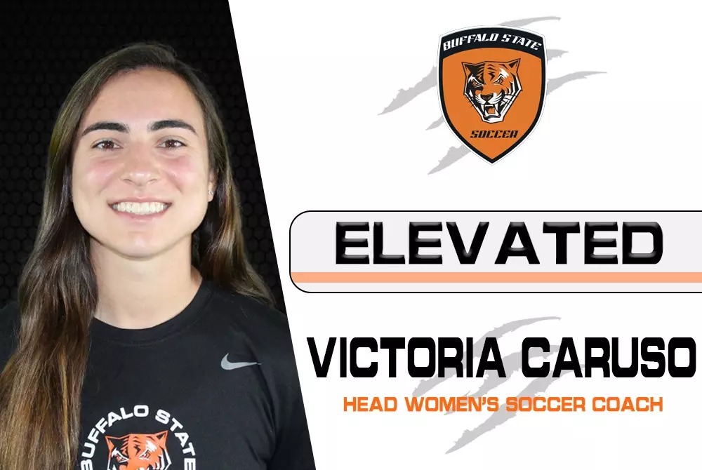 Caruso Elevated To Head Women's Soccer Coach at Buffalo State
