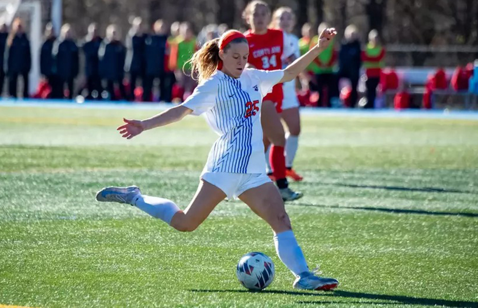 New Paltz Women's Soccer Senior Rachel Eisert Solidifies Storied Legacy as Program's Second Ever All-American