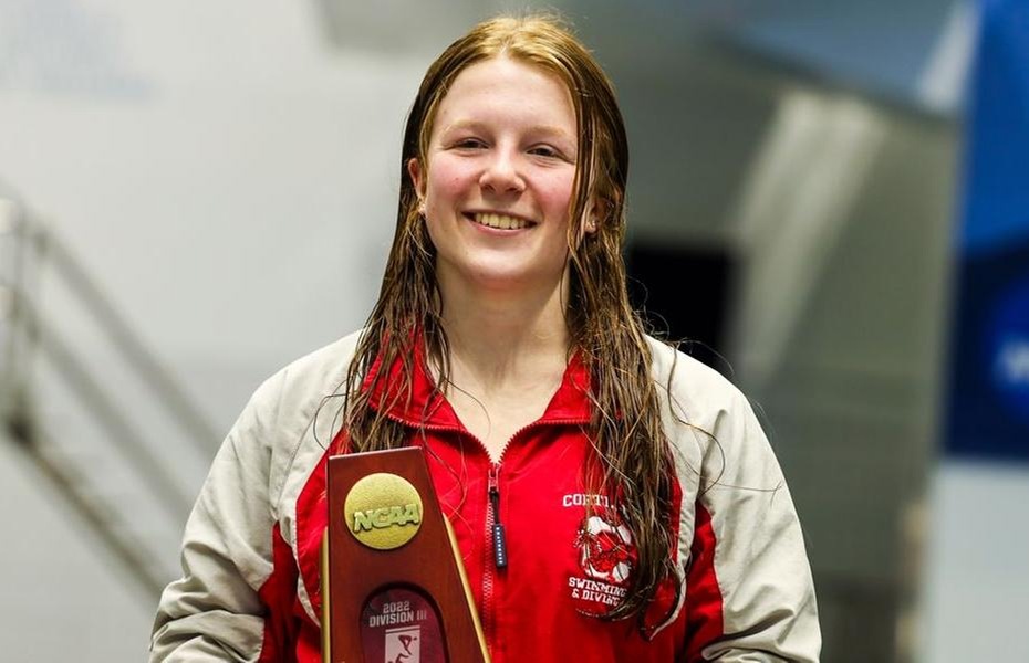Taylor Williams All-American on 3-Meter Board with Sixth-Place National Finish