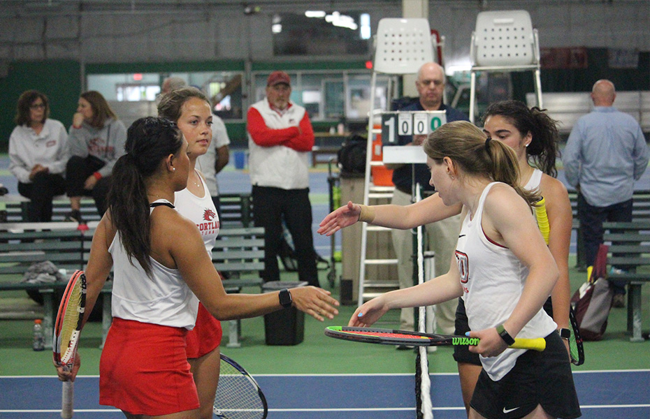 New Paltz and Oneonta to play for 2023 SUNYAC Women's Tennis Crown