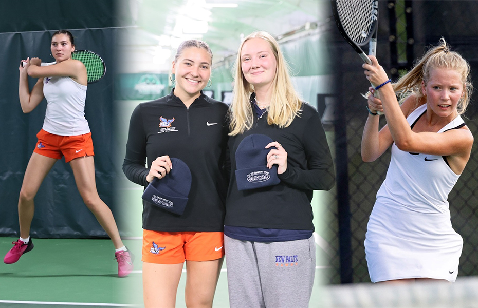 SUNYAC Announces 2024 Women's Tennis Annual Awards