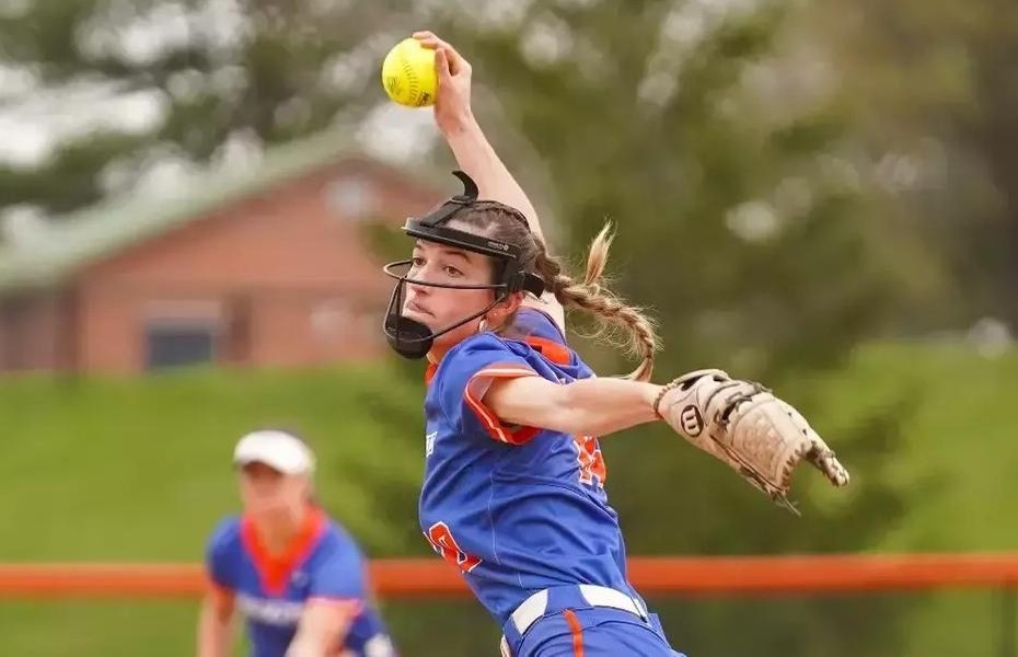 New Paltz's Sydney Waldon Named NFCA National Pitcher of the Week