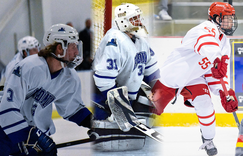 Letmanski, Dyck and Doney receive PrestoSports Weekly Honors