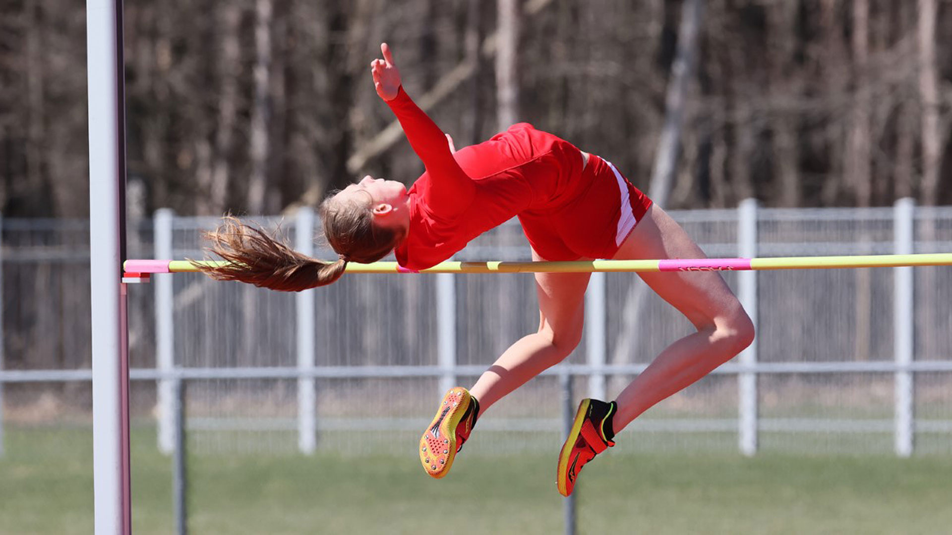 Cortland's Fisk named Women&rsquo;s Indoor Field Athlete of the Week