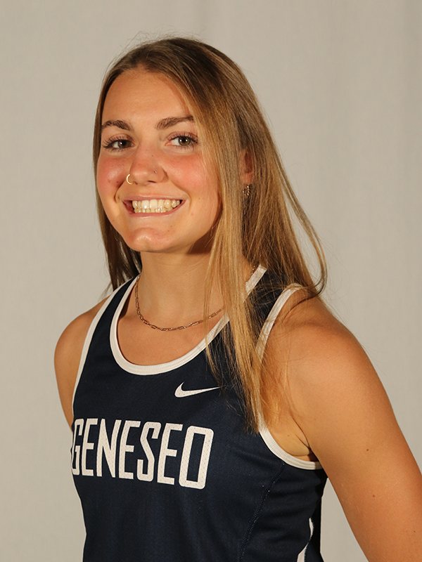 Geneseo's Ardner tabbed as Women&rsquo;s Indoor Track Athlete of the Week