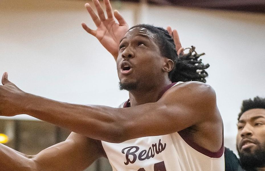 Potsdam's Seagar Jr. tabbed SUNYAC Men's Basketball Athlete of the Week