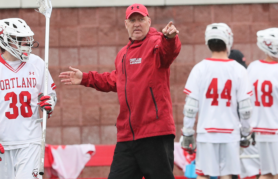 Steve Beville to be Honored with SUNYAC Retiree Award in June