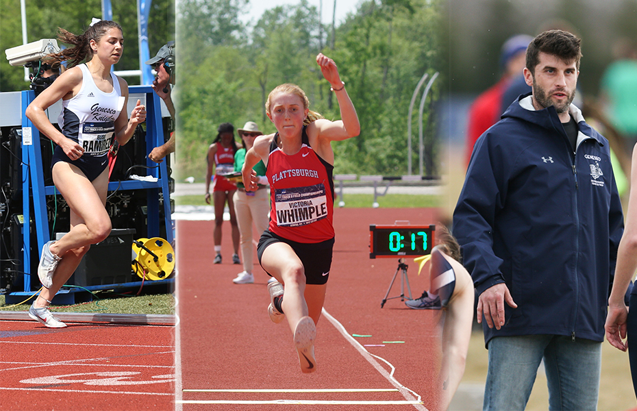 SUNYAC announces 2019 women's track and field yearly awards