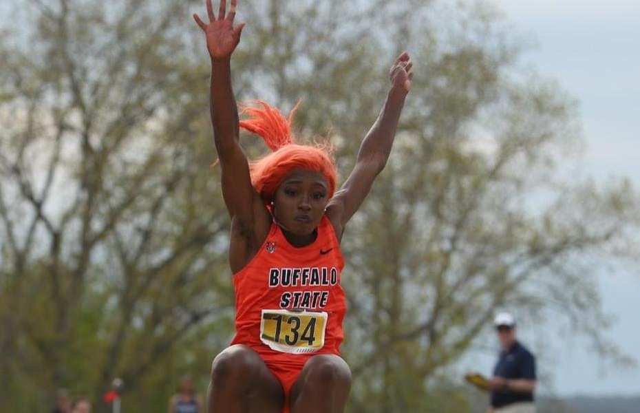 BACK-TO-BACK: Natalia Sawyer Repeats as 400-Meter Hurdles National Champion!