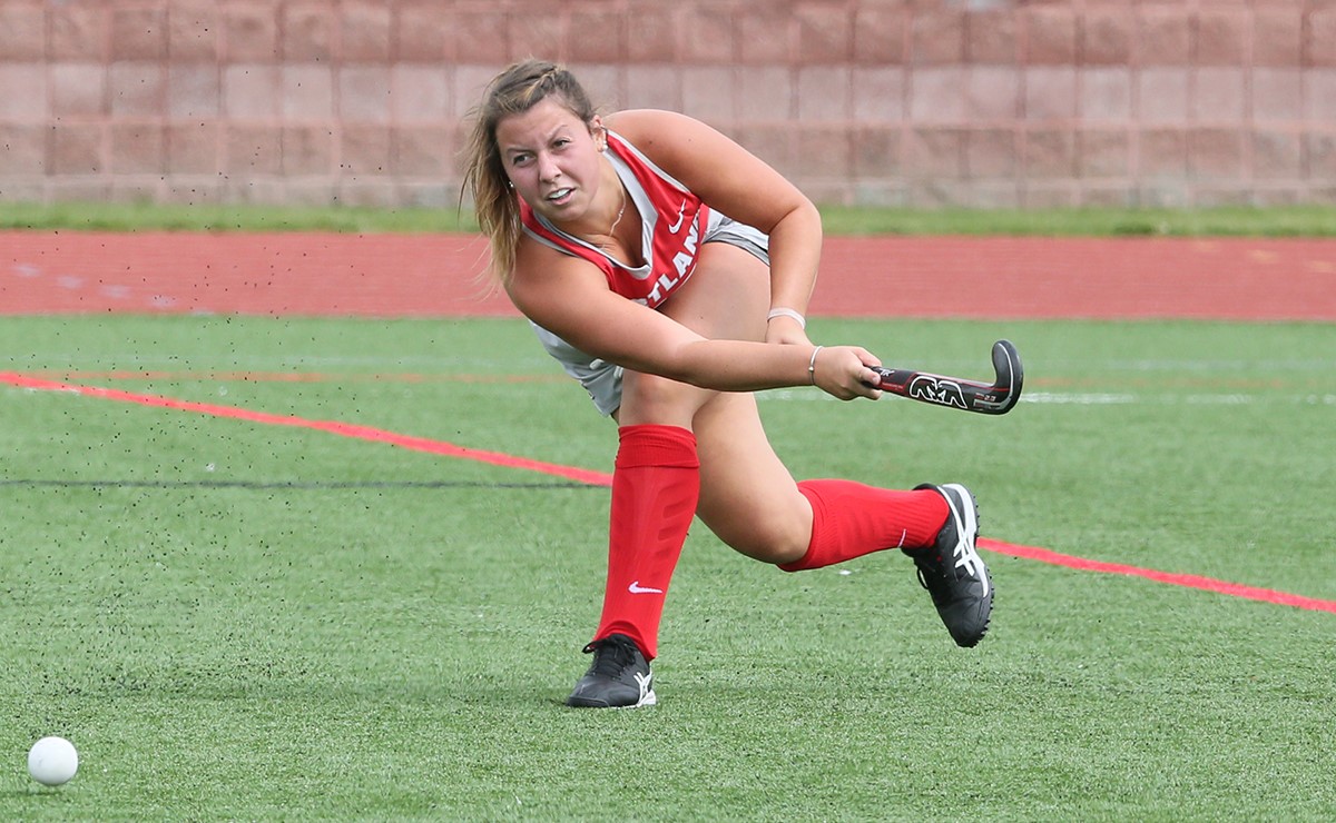Senior Spotlight: Allie Bianchi