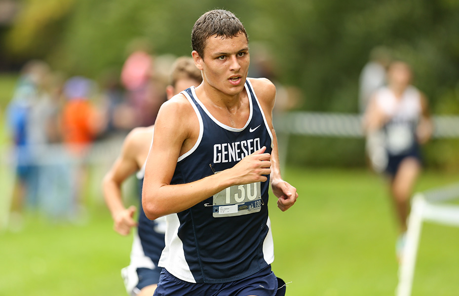 Senior Spotlight: Matthew Sayre