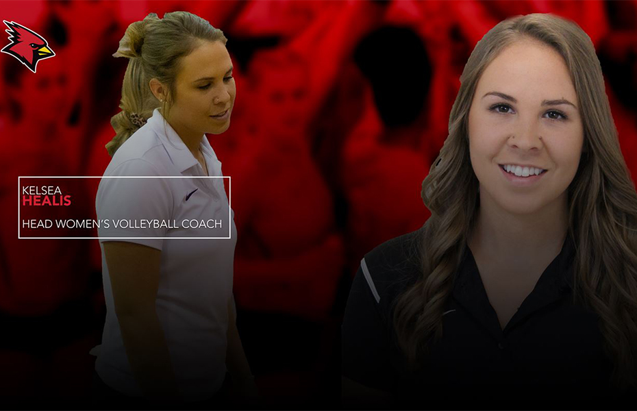 Kelsea Healis Selected as Plattsburgh Head Women's Volleyball Coach