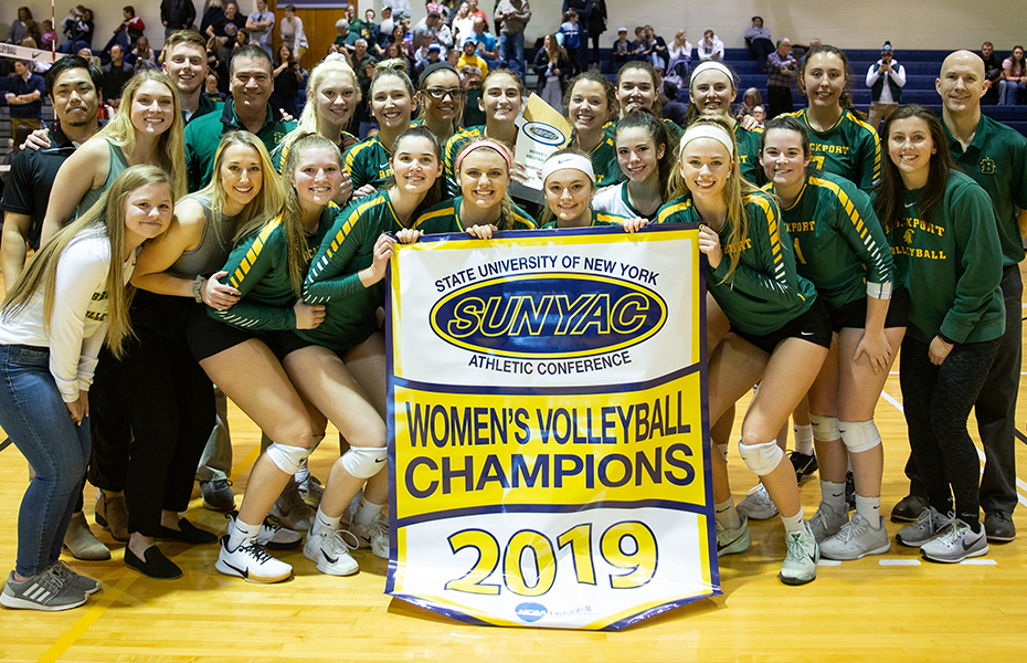 Volleyball to Start 2021 Competition Sept. 1