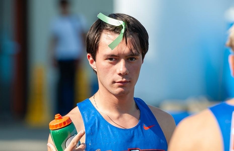 LaBelle Tabbed Men's Cross Country Runner of the Week