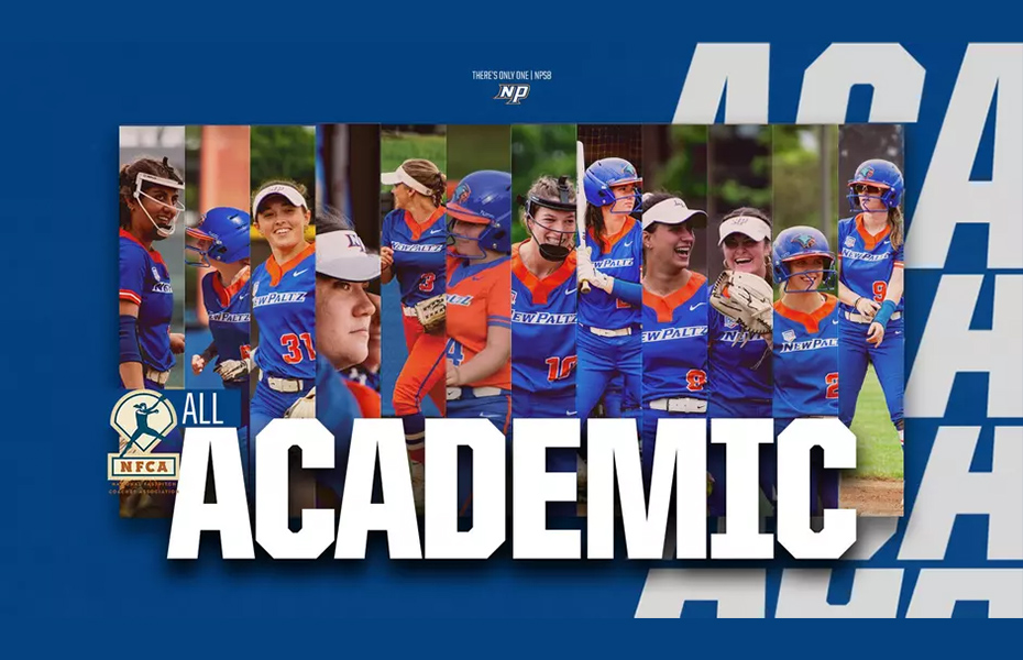 Thirteen Hawks Named to Easton/NFCA All-America Softball Scholar Athlete List