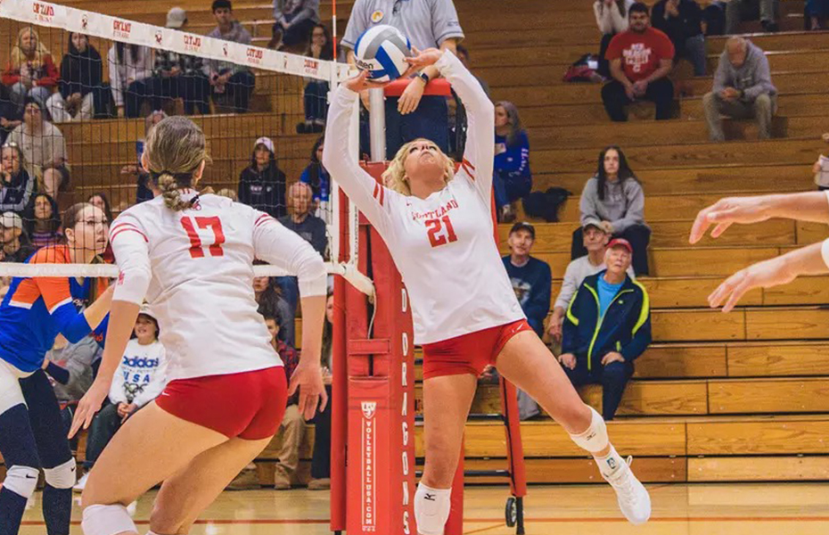 Cortland Sweeps New Paltz to Advance to SUNYAC Championship Match