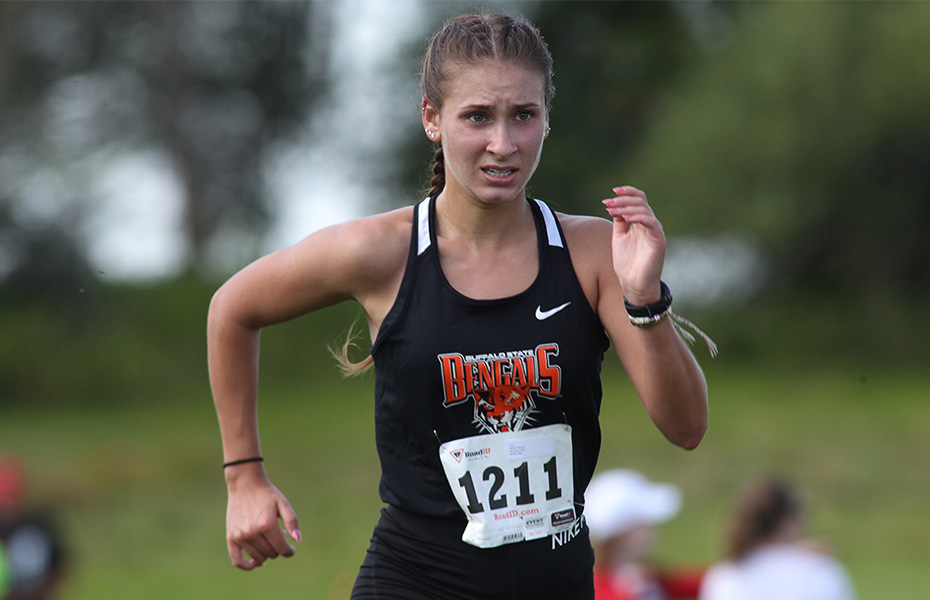 Senior Spotlight: Kassidy Manke