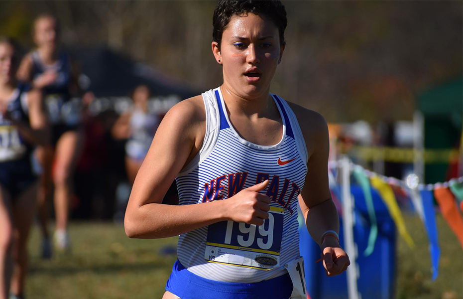 Senior Spotlight: Cassandra Williams