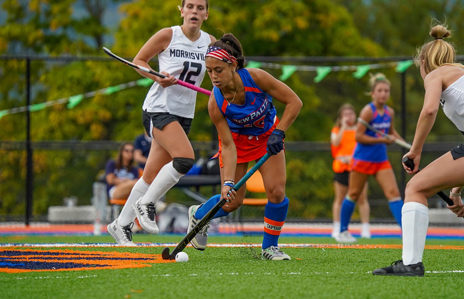Tama Repeats as SUNYAC Field Hockey Offensive Athlete of the Week