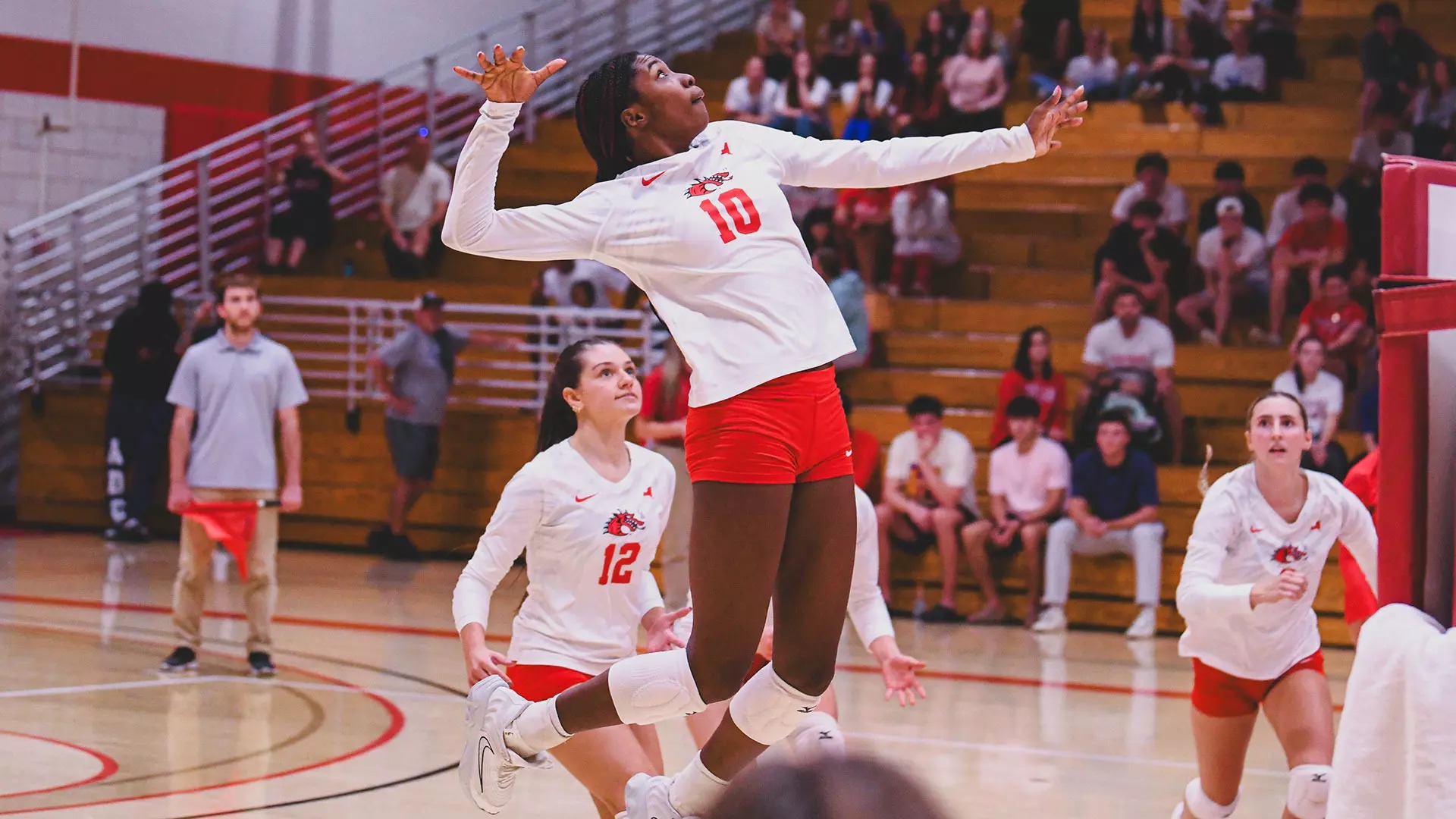 2025 SUNYAC Women's Volleyball Championship Bracket Set