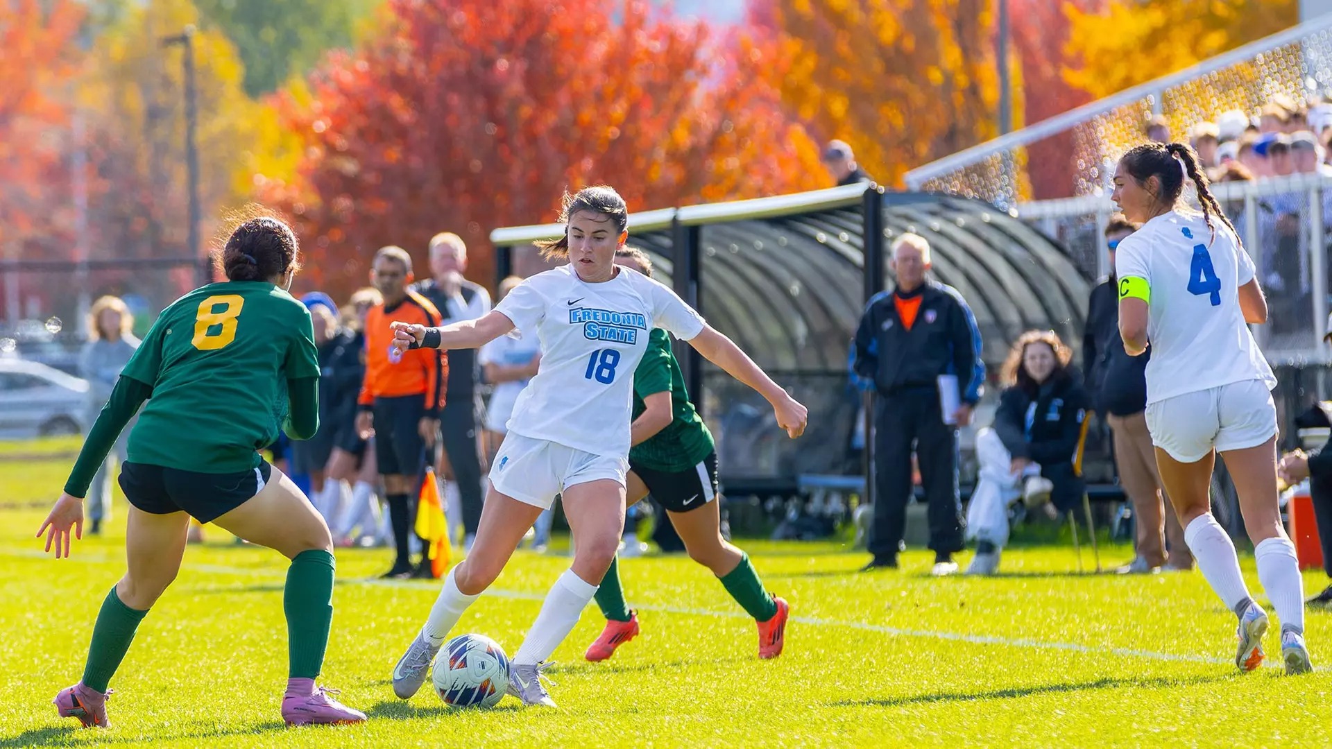 Devils Women's Soccer are double-overtime winners
