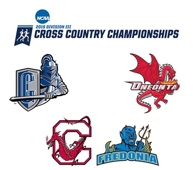 THREE SUNYAC CROSS COUNTRY TEAMS FINISH IN TOP 6 AT NATIONALS; FOUR ALL-AMERICANS